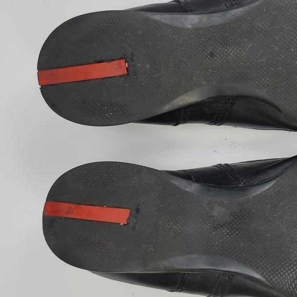 PRADA AMERICAN CUP SNEAKERS. MEN'S SIZE: 8 - Picture 8 of 12